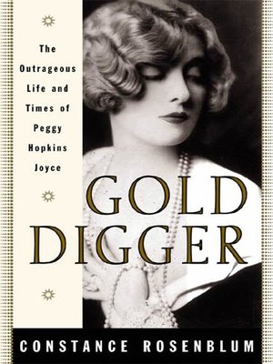 cover image of Gold Digger